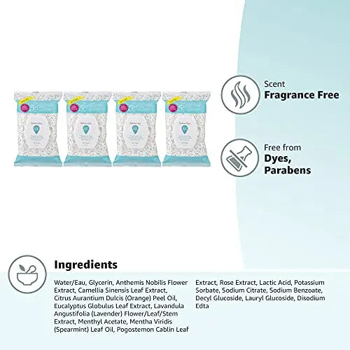 Summer's Eve Fragrance Free Gentle Daily Feminine Wipes, Removes Odor, pH balanced, 32 Count, 4 Pack Summer's Eve Au supplements