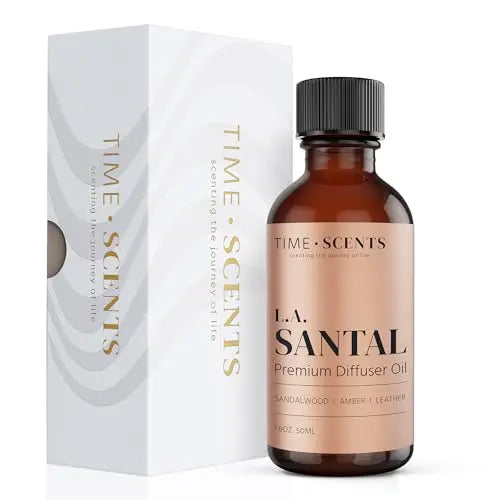 Essential Oil Blend Diffuser Oil – Santal Essential Oil, Hotel Inspired Home fragrance oil for diffuser Time Scents Au supplements