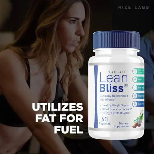 Lean Bliss Weight Loss Pills, Lean Bliss Fat Burning Formula, LeanBliss Advanced Metabolism rize labs Au supplements