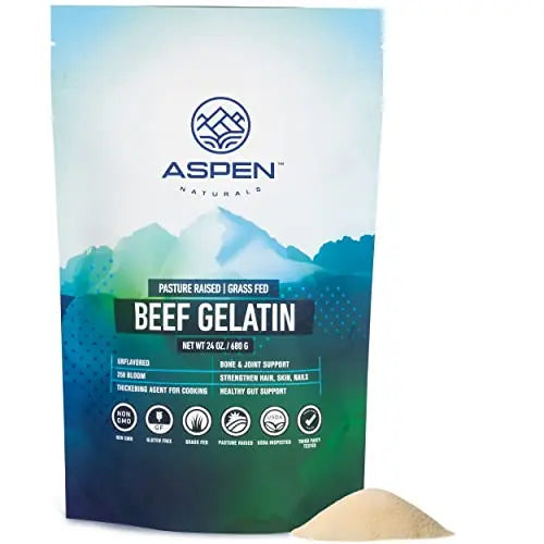 Supplement ASPEN NATURALS Au supplements