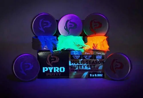 Phone Skope Pyro Putty Single Use 20 Pack - 20 Winter Packets Phone Skope Au supplements