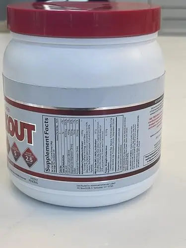Advanced Molecular Labs - Pre Workout Powder, Increases Drive, Performance Enhancer AML ADVANCED MOLECULAR LABS Au supplements