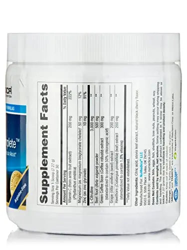 NuMedica NOVA (Nitric Oxide Vascular Assist) Complete - 7.69 oz (218.04 Grams) NuMedica Au supplements