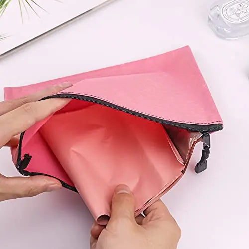 400 pcs Sanitary Napkin Disposal Bags, Feminine Personal Disposal Bags, Pink Feminine Hygiene Disposal HQSLsund Au supplements