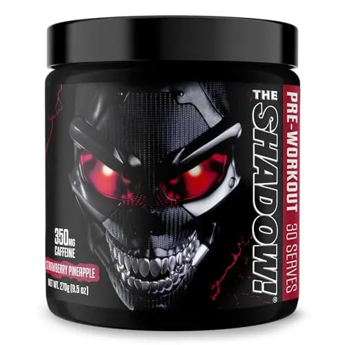 JNX SPORTS The Shadow! 350mg of Caffeine Hard Core Preworkout -Electric Energy JNX SPORTS Au supplements