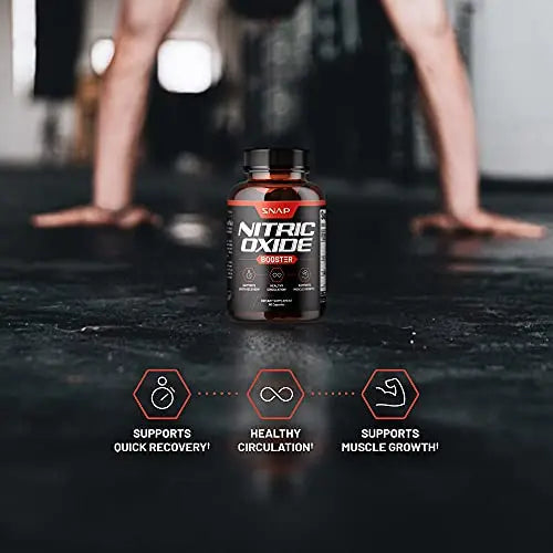 Snap Supplements Pre-Workout Beets + Nitric Oxide Booster (2 Products) Snap Supplements Au supplements