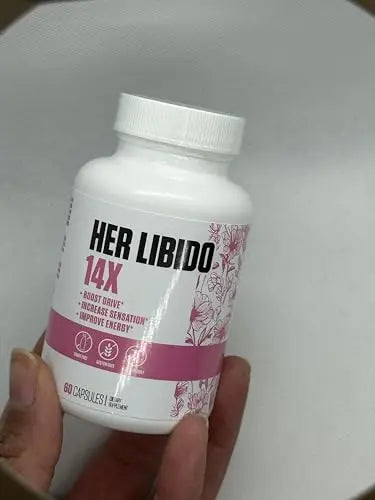 EPN Supplements Her Libido 14x Extra Strength | #1 Rated Female Enhancement EPN Supplements Au supplements