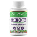 Paradise Herbs Green Coffee Bean, Vegan, Gluten Free, Non GMO, Active Whole Spectrum Paradise Herbs Au supplements