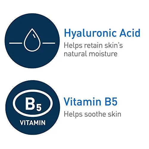 Cerave Hyaluronic Acid Serum for Face with Vitamin B5 and Ceramides CeraVe Au supplements