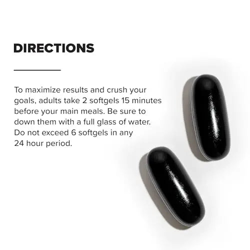 Zantrex Black – Energizing Weight Management Supplement Pills – Clinically Validated Zantrex Au supplements