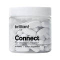 Brilliant Connect Period Health Supplement – Promotes Relief from Cramps, Fatigue Feel Brilliant Au supplements