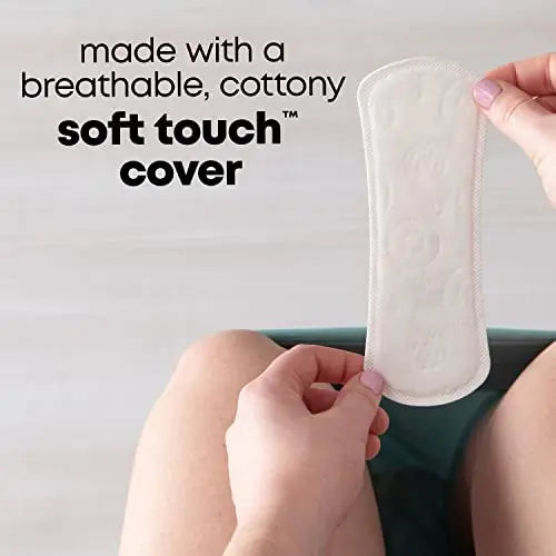 U by Kotex Clean & Secure Panty Liners, Light Absorbency, Extra Coverage, 112 Count U by Kotex Au supplements