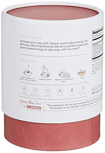 Teami 30-Day Teatox Kit - All Natural Colon Cleanse and Detox Tea - Morning Kickstart Teami Au supplements