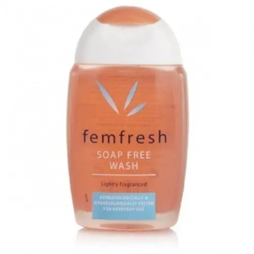 Femfresh Soap Free Wash 150Ml Femfresh Au supplements