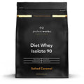 Protein Works - Diet Whey Protein Isolate 90 | Whey Isolate Protein Powder | Low Calorie Protein Shake THE PROTEIN WORKS Au supplements