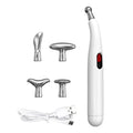 koouood Acupuncture Pen, 5-in-1 Pulse Massage Pen, USB Rechargeable Electronic Acupuncture Pen koouood Au supplements