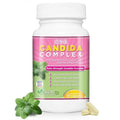 Cyrixs Health Candida Complex | Boost Your Immune System | All Natural Gut Cleanse with Herbs, Antifungals Cyrixs Health Au supplements