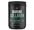 Marine Collagen Powder Supplement - 400g - Wild-Caught Canadian Marine Collagen - Unflavoured - Types 1 & 3 Hydrolysed Collagen ALPHA01 Au supplements