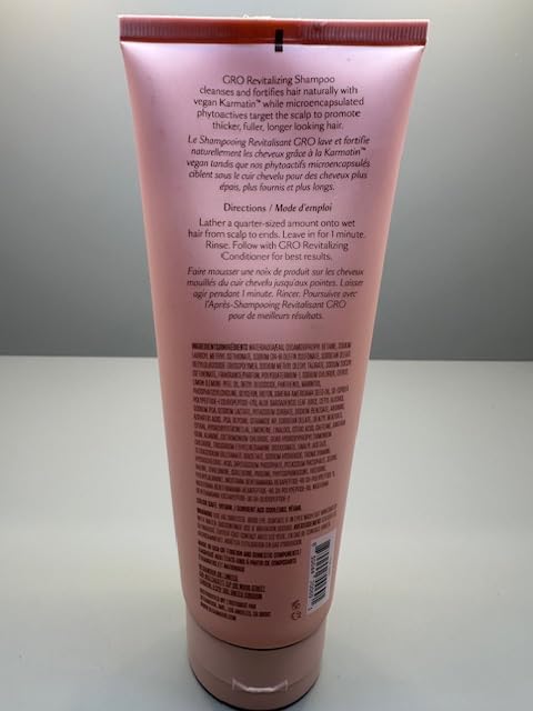 Vegamour Essentials Kit: Revitalizing Shampoo & Conditioner, Hair Serum, Weightless Repair Oil for All Hair Types VEGAMOUR Au supplements