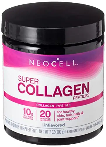 Neocell Super Collagen Powder - 198g/7oz Neocell Au supplements