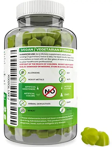 Fat Burning Gummies Pure Extract Garcinia Cambogia, Green Coffee, Raspberry Ketones NATURALGENIUS Au supplements