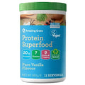 Amazing Grass Protein Superfood, Organic Vegan Protein Powder with Fruit and Vegetables Amazing Grass Au supplements