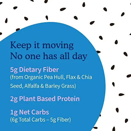 Garden of Life Organic Unflavored Fiber Powder Detox Blend with Chia, Alfalfa & Barley Garden of Life Au supplements