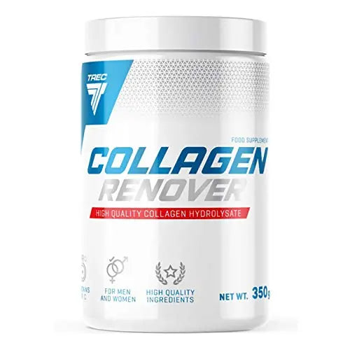 Collagen Renover 350g | Wrinkles Remover | Recovery Powder | Supports: Hair, Skin, Nails, Muscles T-Nutrition Au supplements