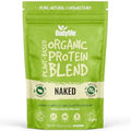 BodyMe Organic Vegan Protein Powder Blend, Naked Natural - Unsweetened, Low Carb BodyMe Au supplements