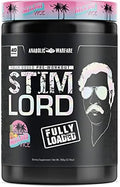 Anabolic Warfare Stim Lord Fully Loaded (Miami Vice - 40 Servings) Anabolic Warfare Au supplements