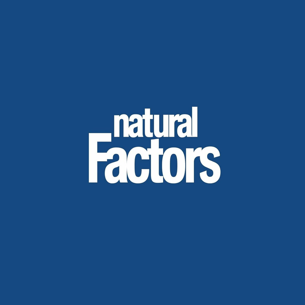 Natural Factors Stress-Relax Tranquil Sleep Tablet, 120 Count