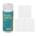 25Pack Nitric Oxide Test Strips to Test for Nitrite in The Mouth and Get Results in Just 10-15 Seconds Betued Au supplements