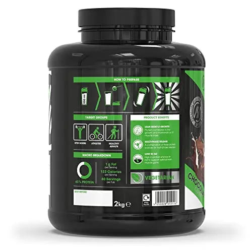 Protein Dynamix 3XP Protein Blend 2KG Chocolate Flavour Protein Dynamix Au supplements