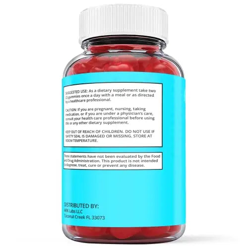 Ark Labs Tru Bio Keto Gummies, Tru Bio Keto ACV Gummies (2 Pack) Ark Labs Au supplements