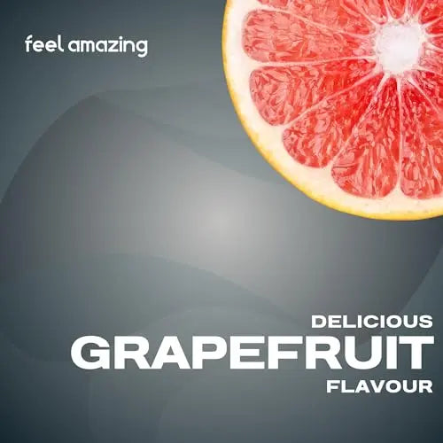 Feel Amazing Bone & Joint Complex Gummies - with Calcium, Vitamin D3 & Marine Collagen - 60 Grapefruit-Flavored Gummies - 30-Day Supply (1) Feel Amazing Au supplements