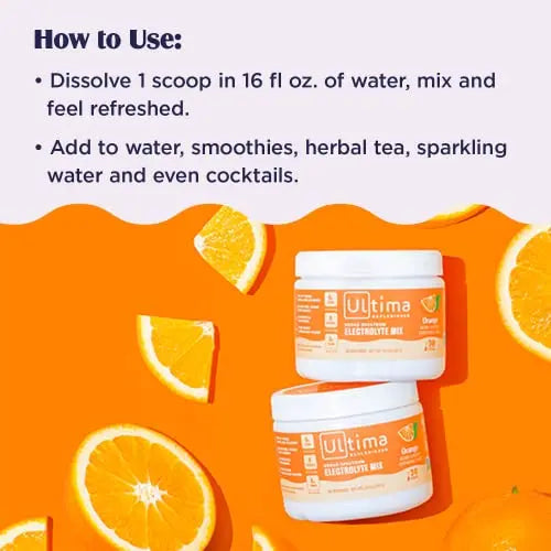 Ultima Replenisher Hydration Electrolyte Powder- 30 Servings- Keto & Sugar Free Ultima Replenisher Au supplements
