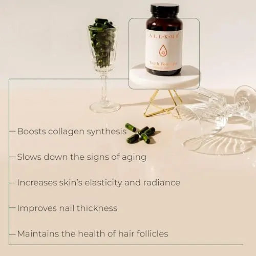ALLKME Vegan Collagen Booster, Winner of Switzerland Prestige Award ALLKME Au supplements