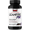 Force Factor LeanFire PM Weight Loss Pills for Women & Men, Fat Burner & Overnight Force Factor Au supplements