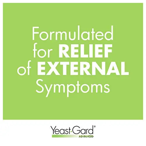 Yeast-Gard Homeopathic Formula Gel Soothes & Cools - 1 Ounce Lake Consumer Au supplements