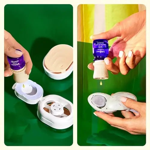 Lifelines Essential Oil Blend 2-Pack, in Bloom: Energy & Joy Oils for Essential Oil Diffuser Lifelines Au supplements
