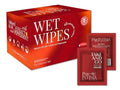 Feminine Wipes - Flushable Wet Wipes - Individually Wrapped 40 Units - pH Balanced- Alcohol-Free PureIntima Au supplements