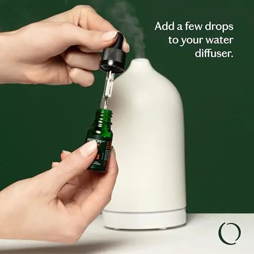 LIVEDROPS 24/7 Well-Feeling Confident Essential Oil Blend Livedrops 24/7 Au supplements