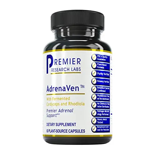 Premier Research Labs AdrenaVen - Supports Adrenal Gland Health & Stress Response Premier Research Labs Au supplements