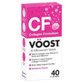 Vöost Collagen Formation Pack Of 40 Everscent Tablets Vöost Au supplements