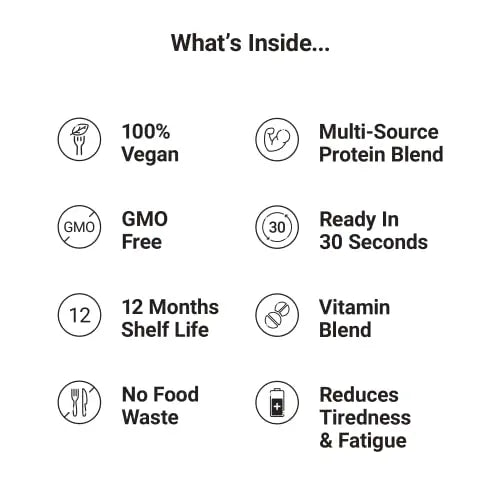 Protein Works - Vegan Mass Gainer Extreme | High Calorie Protein Powder | Weight Gainer Protein Works Au supplements