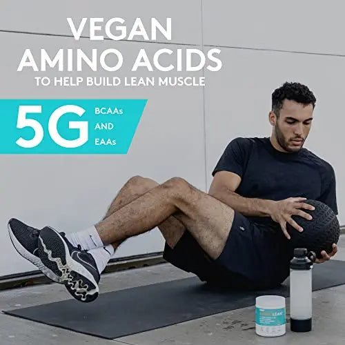 RSP Nutrition Mango Aminolean Amino Acid Supplement Powder, 8.29 OZ RSP NUTRITION Au supplements