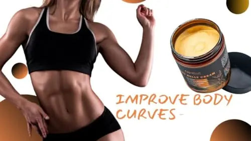 Hot Cream for Belly Fat Burner, Body Cream for Thighs, and More - Targets Cellulite fayahut Au supplements