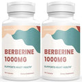 KoNefancy Berberine 1000mg with Silymarin,High Absorption Berberine HCL Supplements KoNefancy Au supplements