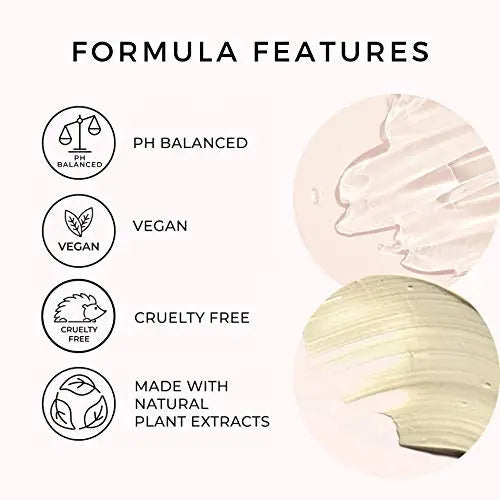 Jez The Fresh Set of 2 - Women's Feminine Care, Natural Vulva Hygiene Products, 100% Vegan & pH JEZ Au supplements